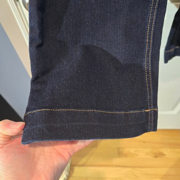 NWT Style & Co Trouser jean Mid Rise 6P petite - Picture 5 of 5